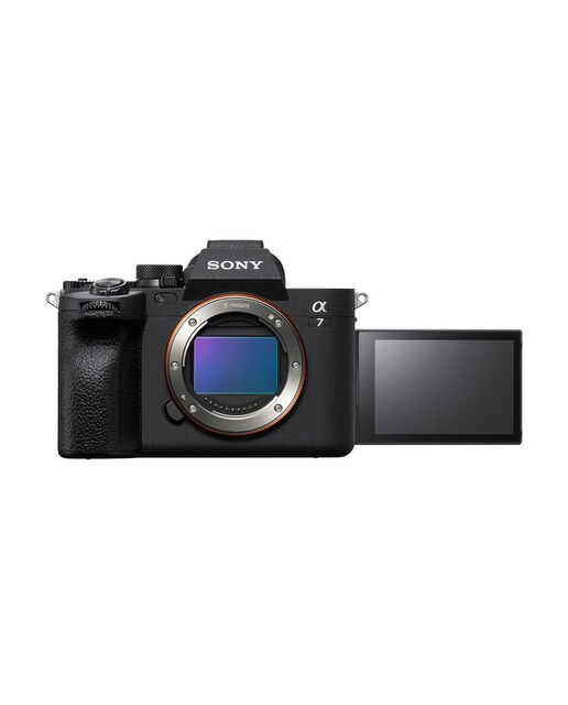 Sony Alpha 7M4 cámara Evil Full Frame cuerpo (ILCE7M4B.CEC) Negro-6