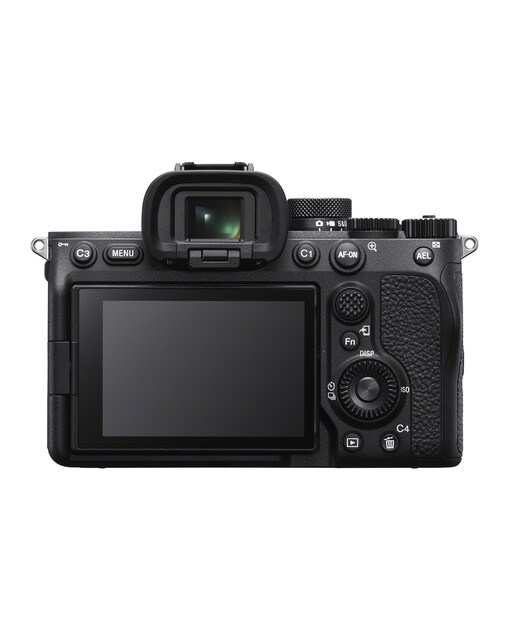 Sony Alpha 7M4. Cámara full-frame con objetivo 28-70 mm f/3.5-5.6 OSS. (ILCE-7M4K) Negro-3