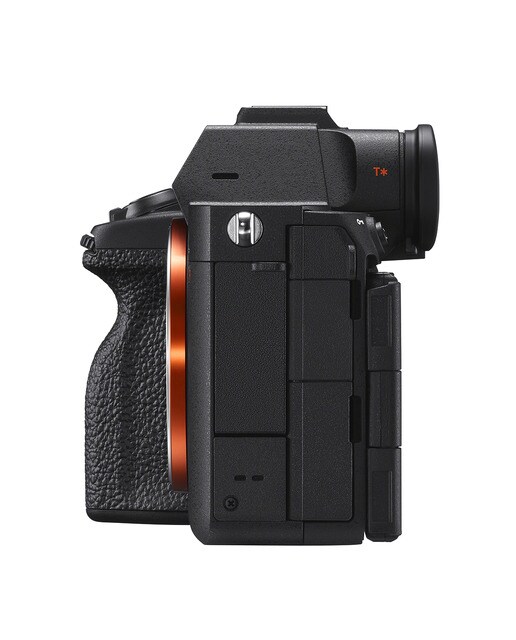 Sony Alpha 7RM5 cámara Evil Full Frame cuerpo (ILCE7RM5B.CEC) Negro-2