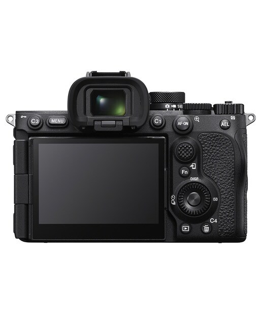 Sony Alpha 7RM5 cámara Evil Full Frame cuerpo (ILCE7RM5B.CEC) Negro-3