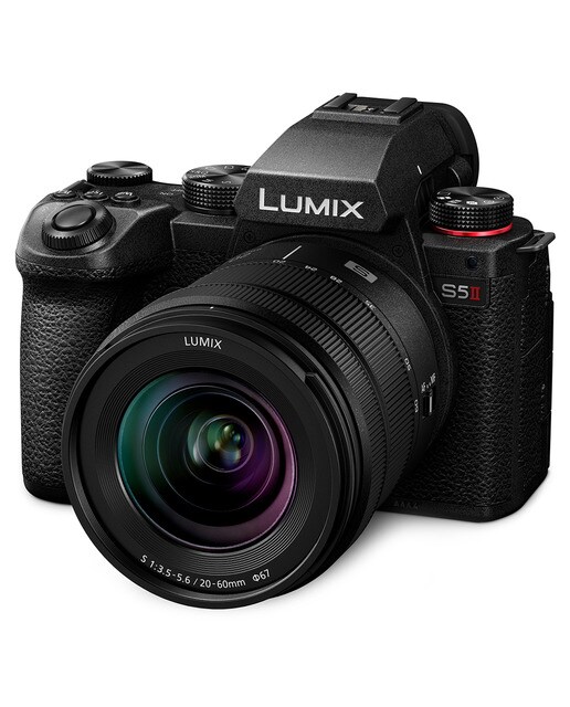 Imagem 0 de Câmara Evil Panasonic Lumix DC-S5M2 com Objectiva S-R2060