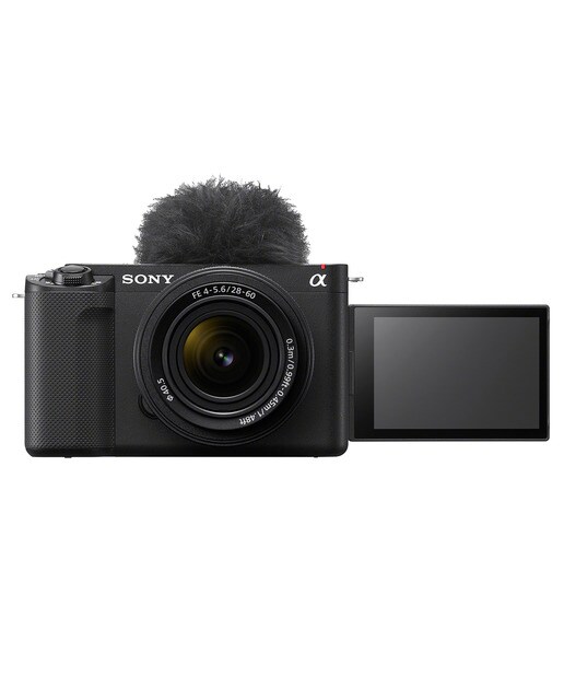 Câmara de Vlog Sony ZV-E1 Corpo + SEL2860 Preto-1