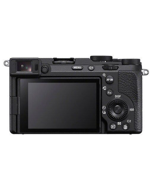 Sony Alpha 7CR cámara Evil Full Frame de 61MP cuerpo, sensor CMOS Exmor R y enfoque automático híbrido rápido(ILCE7CRS.CEC) - Negro Negro-2