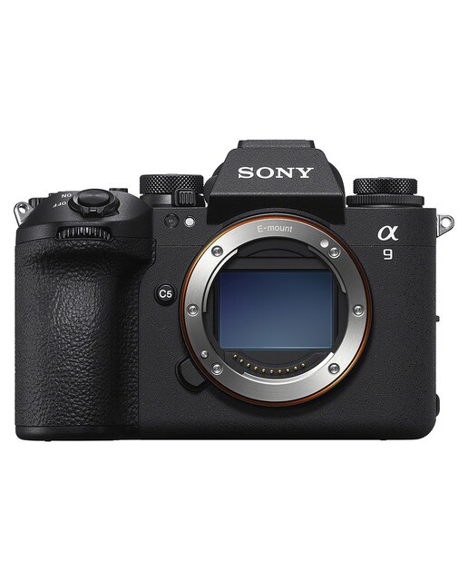Sony - Sony Alpha 9 III cámara Evil Full Frame cuerpo con sensor de imagen CMOS Exmor RS BIONZ XR y obturador global (ILCE9M3B.CEC).