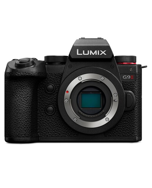 Câmara Evil Panasonic Lumix DC-G9M2E Corpo Preto-1