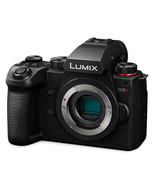 Câmara Evil Panasonic Lumix DC-G9M2E Corpo Preto-2