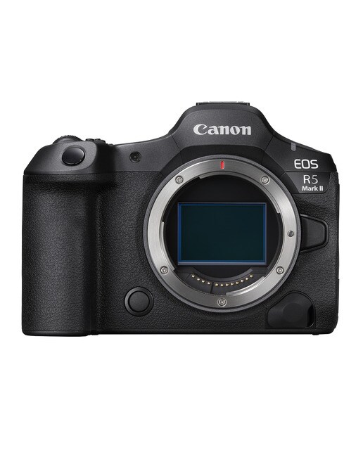 Câmara Evil Canon EOS R5 MArk II (Corpo) Preto-1
