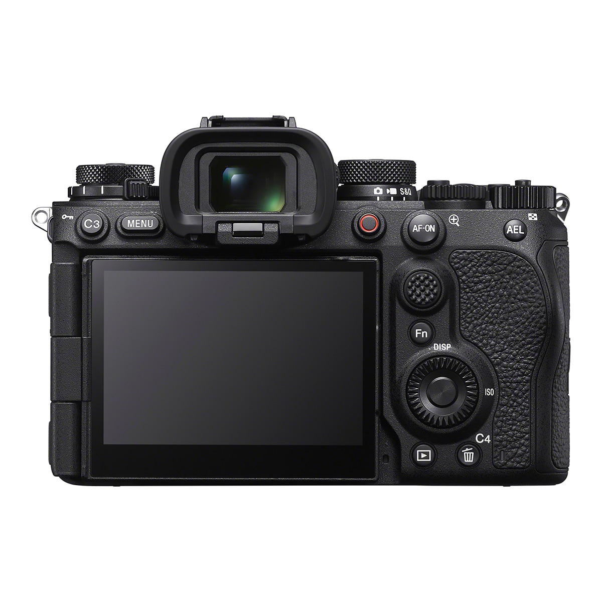 Sony Alpha 1 II cámara Evil Full Frame cuerpo de 50 MP con sensor de imagen CMOS Exmor R de 35 mm (ILCE1B.CEC) Negro-2