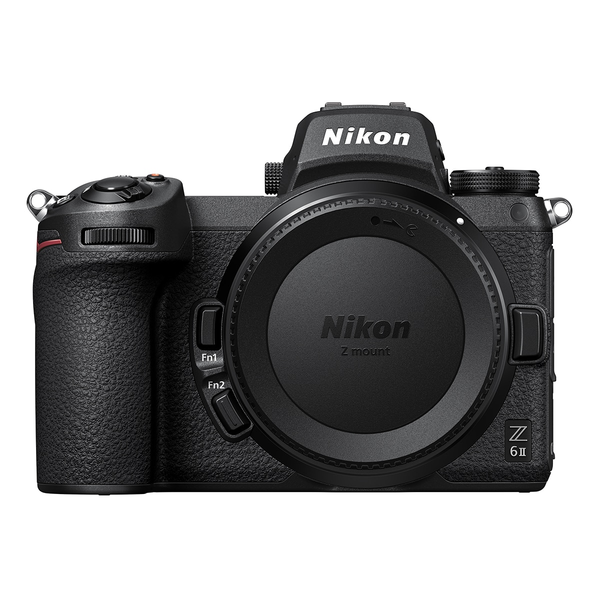 Cámara Evil Nikon Z6 II + Adaptador FTZ II Negro-2