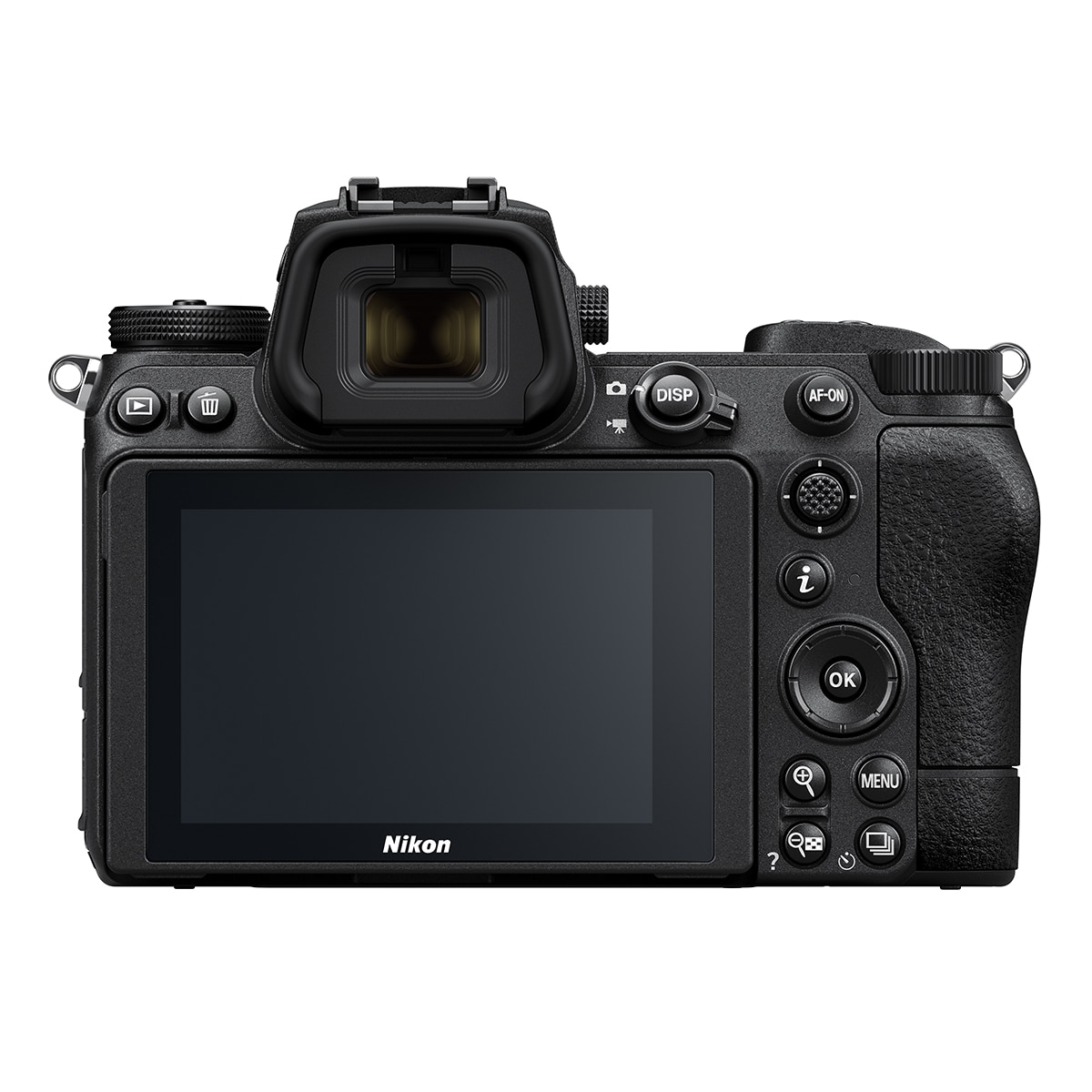 Cámara Evil Nikon Z6 II + Adaptador FTZ II Negro-3