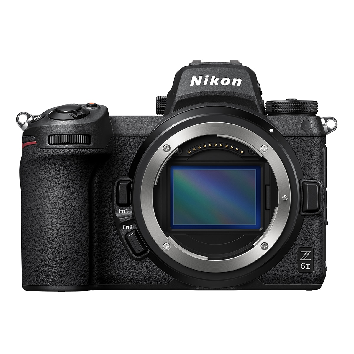 Cámara Evil Nikon Z6 II + Adaptador FTZ II Negro-4