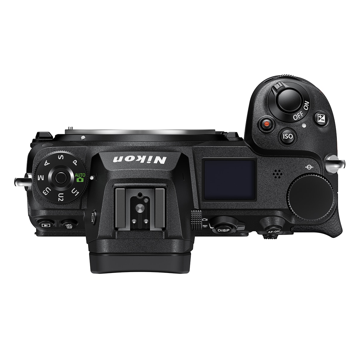 Cámara Evil Nikon Z6 II + Adaptador FTZ II Negro-5