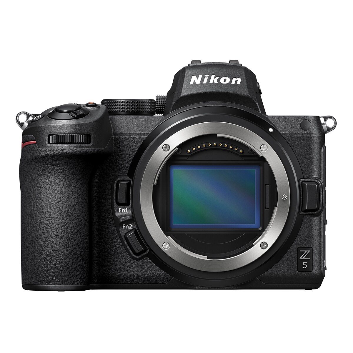 Cámara Evil Nikon Z 5 Cuerpo + Adaptador de montura FTZ II Negro-3