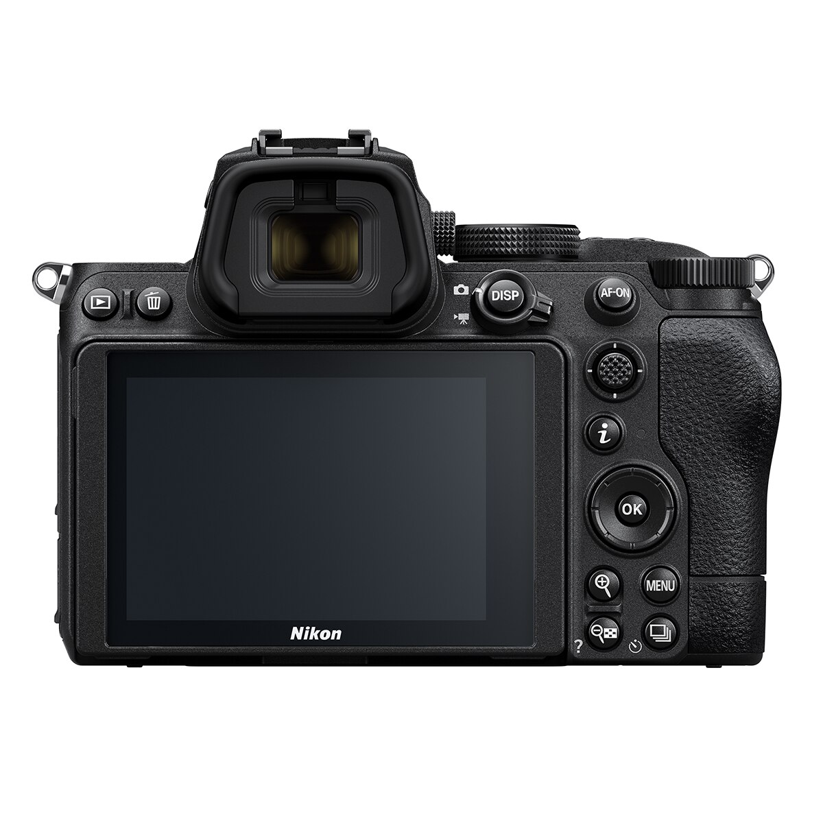 Cámara Evil Nikon Z 5 Cuerpo + Adaptador de montura FTZ II Negro-4