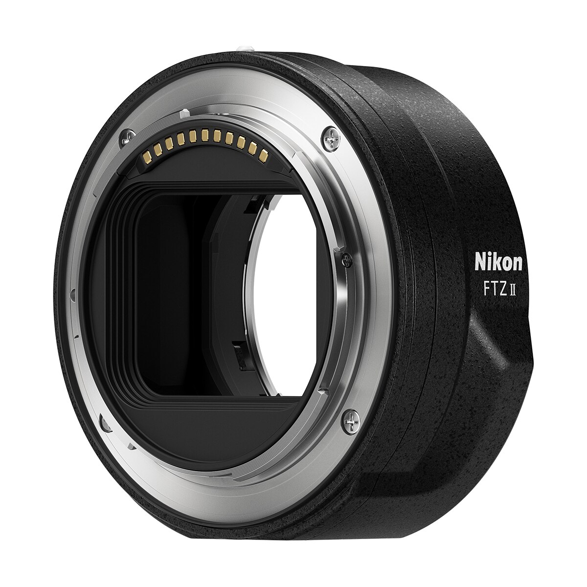 Cámara Evil Nikon Z 5 Cuerpo + Adaptador de montura FTZ II Negro-6