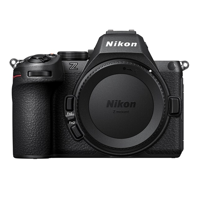 Imagem 0 de Câmera Evil Nikon Z5II com Objetiva NIKKOR Z 24-200mm F/4-6,3 VR