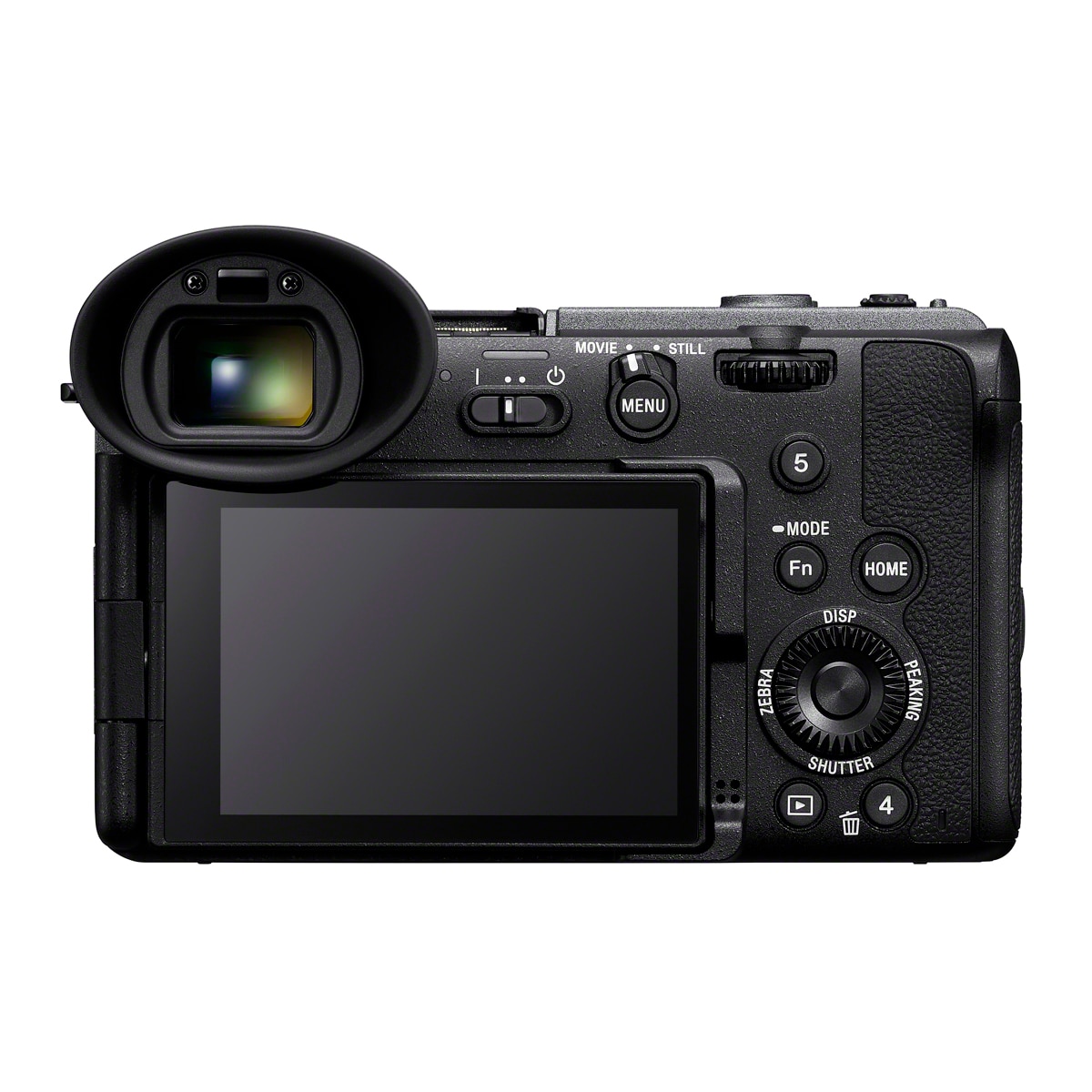 Sony Cinema Line FX2 cámara Evil Full Frame cuerpo con sensor CMOS Exmor R ideal para grabación de cine profesional (ILMEFX2B.CEC) Negro / Gris-2