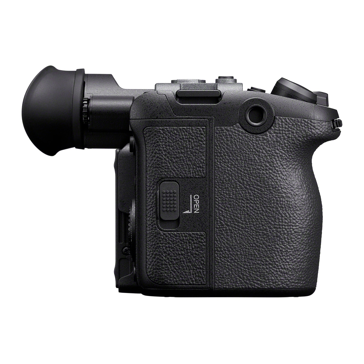 Sony Cinema Line FX2 cámara Evil Full Frame cuerpo con sensor CMOS Exmor R ideal para grabación de cine profesional (ILMEFX2B.CEC) Negro / Gris-8