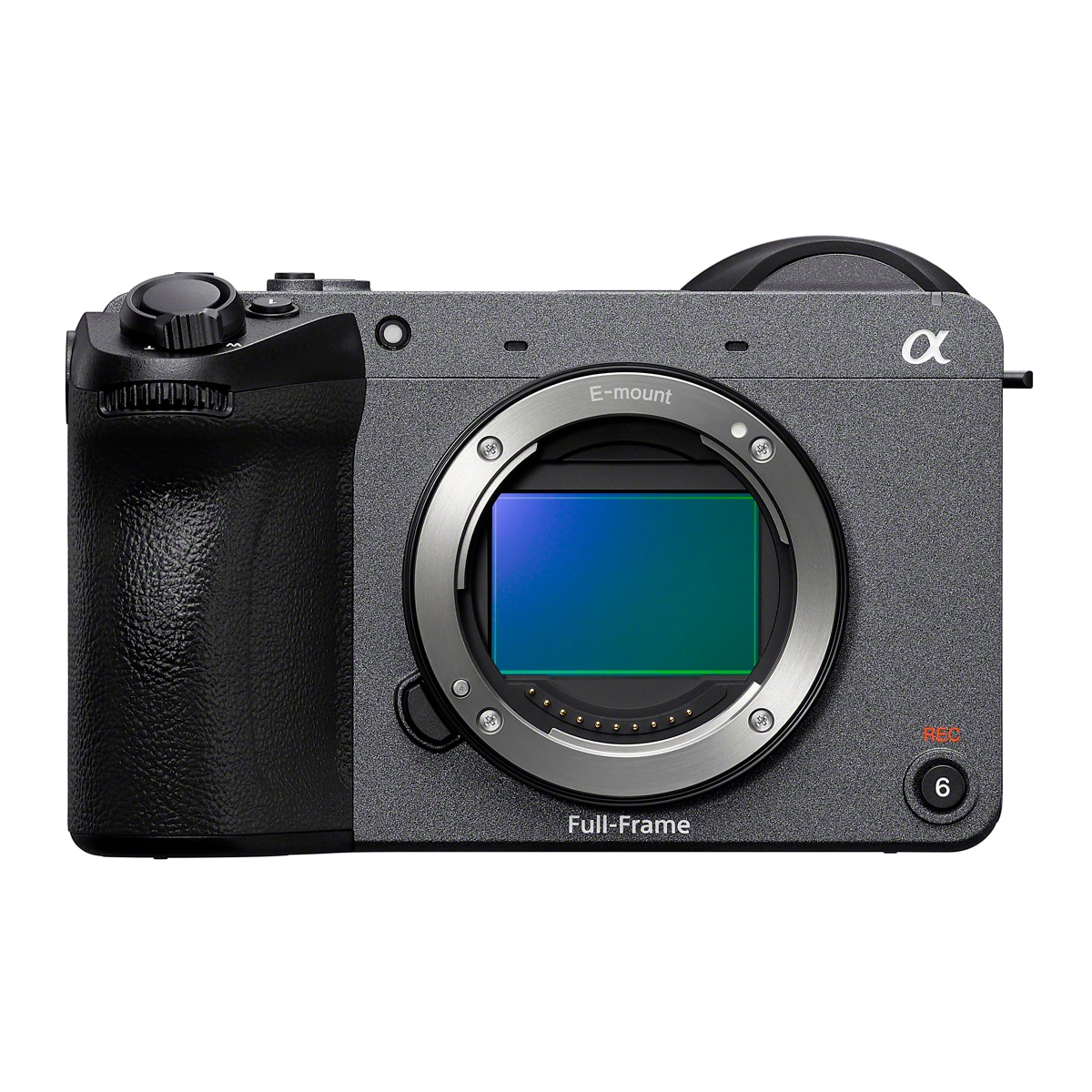 Sony Cinema Line FX2 cámara Evil Full Frame cuerpo + unidad de asa XLR con sensor CMOS Exmor R ideal para grabación de cine profesional (ILMEFX2B.CEC) Negro / Gris-2