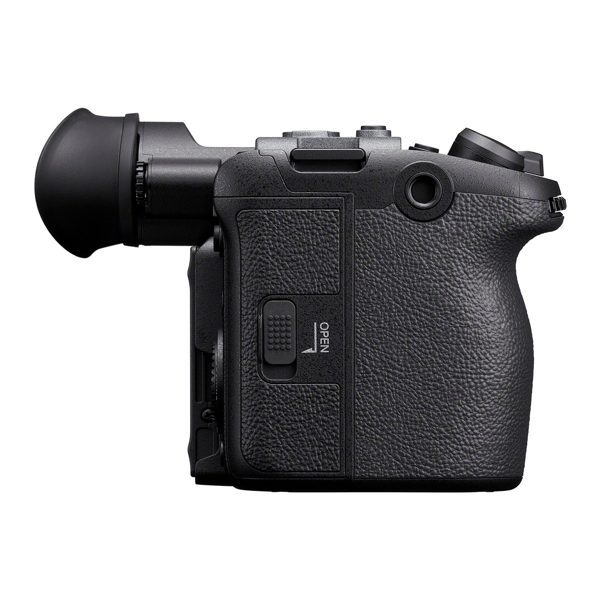 Sony Cinema Line FX2 cámara Evil Full Frame cuerpo + unidad de asa XLR con sensor CMOS Exmor R ideal para grabación de cine profesional (ILMEFX2B.CEC) Negro / Gris-8