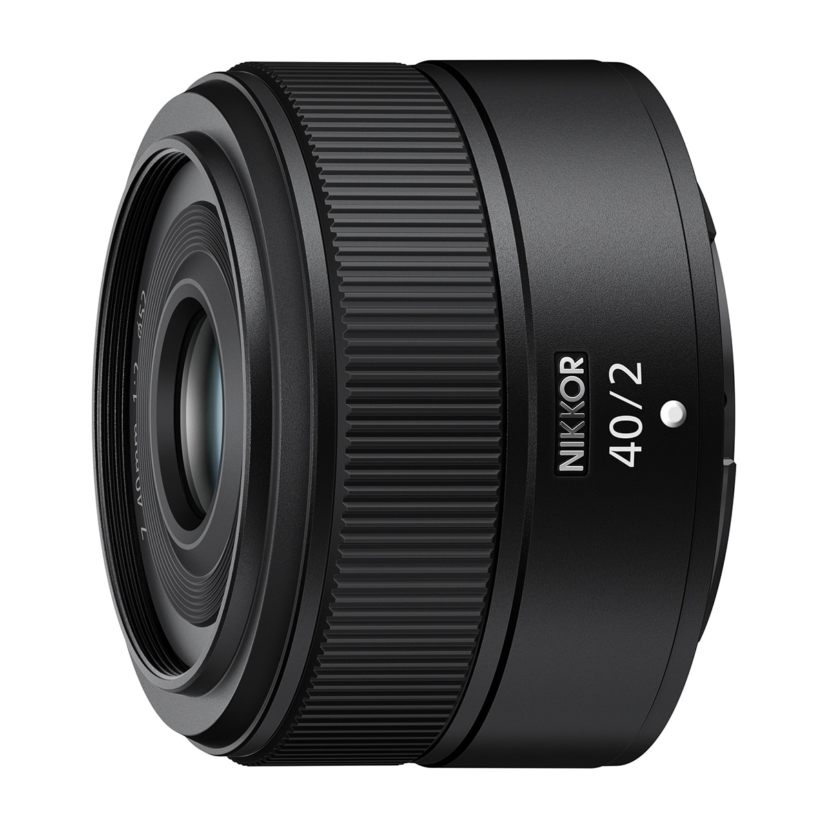Cámara Evil Nikon Z6 II con Objetivo Nikkor Z 40mm F/2 y adaptador FTZ II Negro-5