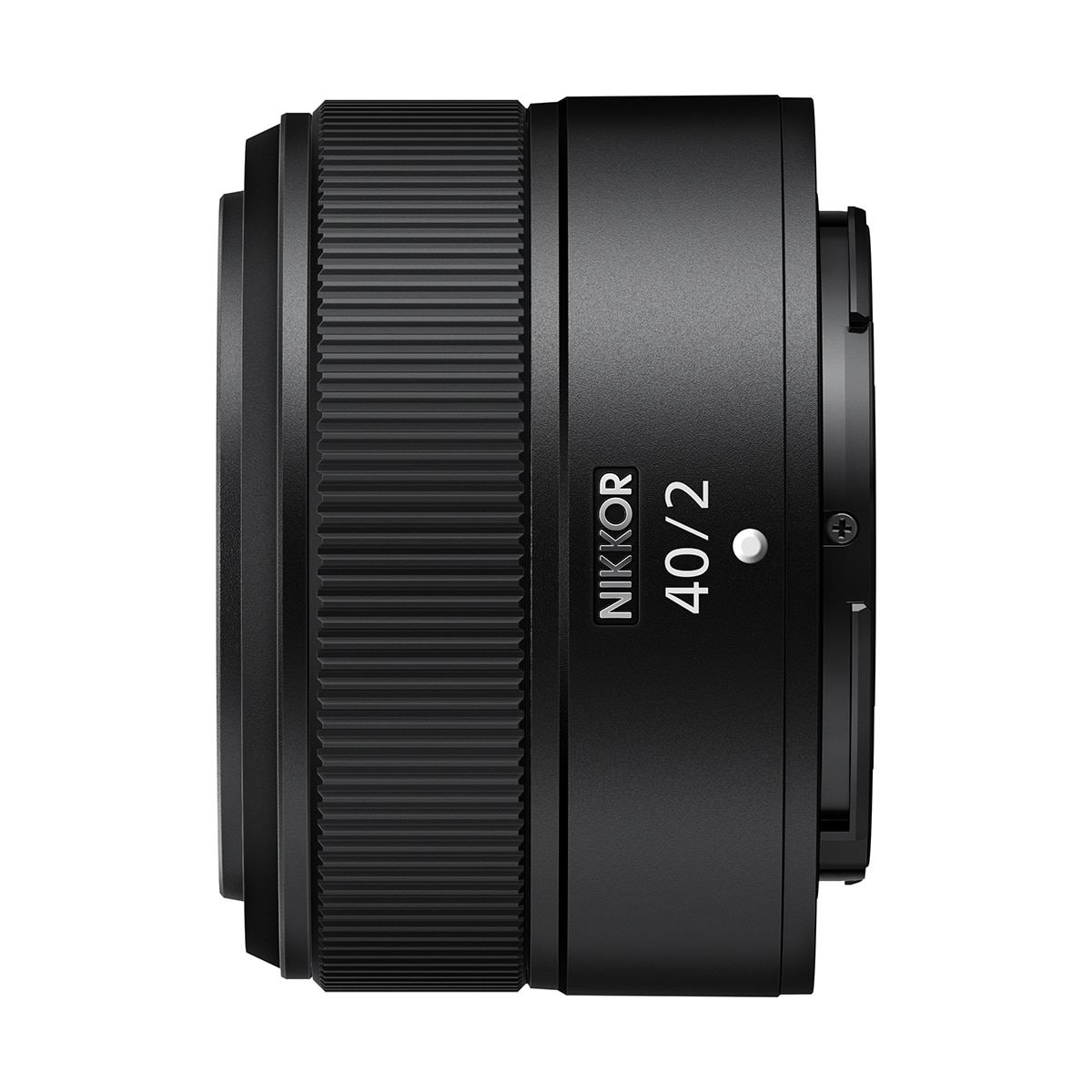 Cámara Evil Nikon Z6 II con Objetivo Nikkor Z 40mm F/2 y adaptador FTZ II Negro-7