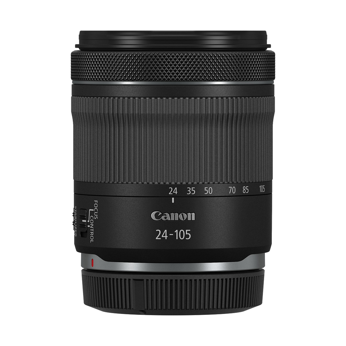 Cámara Evil Canon EOS R8 con objetivo RF 24-105mm F/4-7.1 IS STM Negro-3