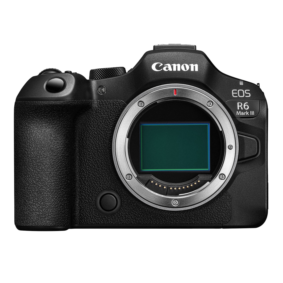 Câmara Evil Canon Eos R6 Mark III Corpo Preto-1