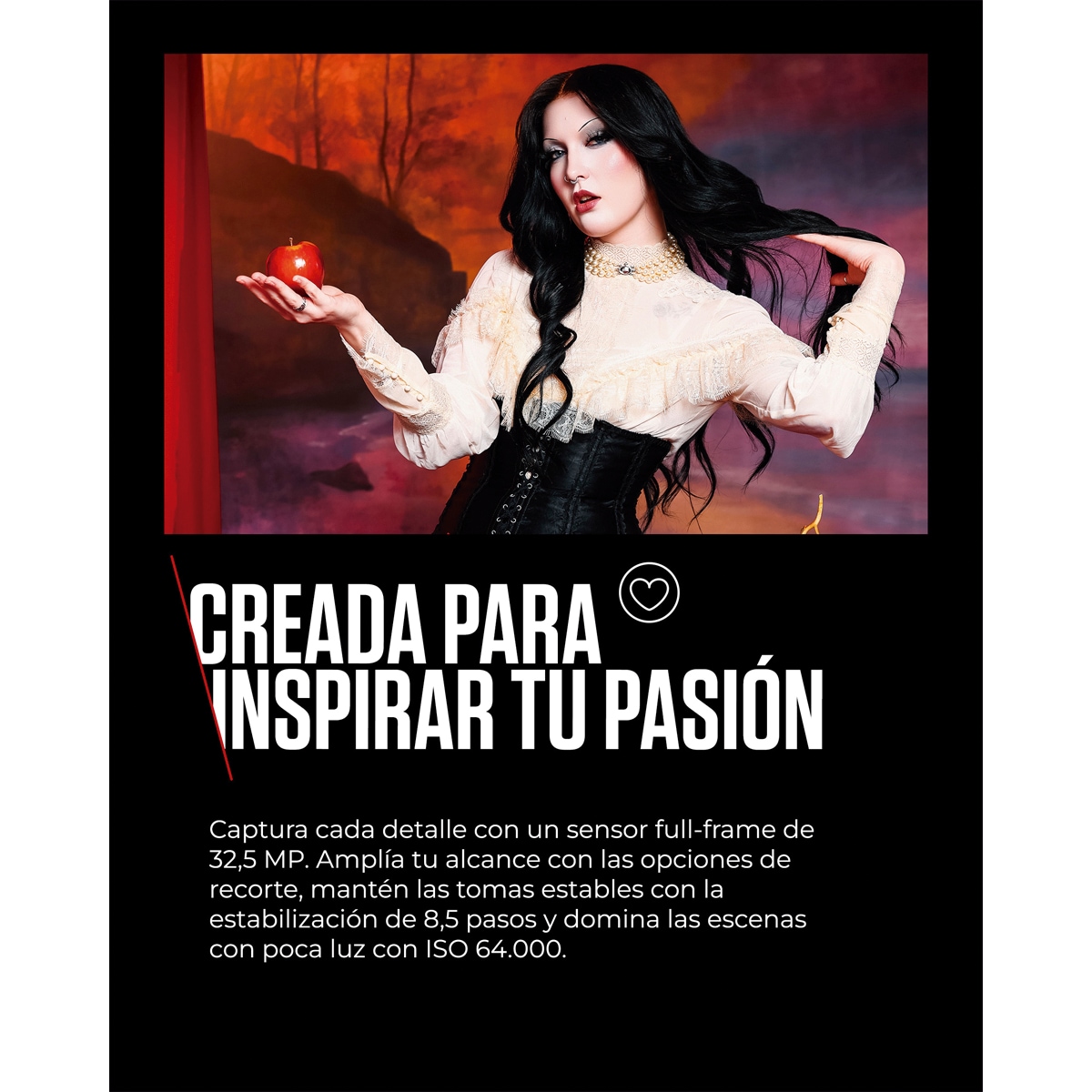 Cámara Evil Canon Eos R6 Mark III Cuerpo Negro-3