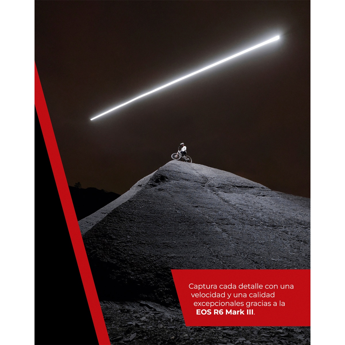 Cámara Evil Canon Eos R6 Mark III Cuerpo Negro-11