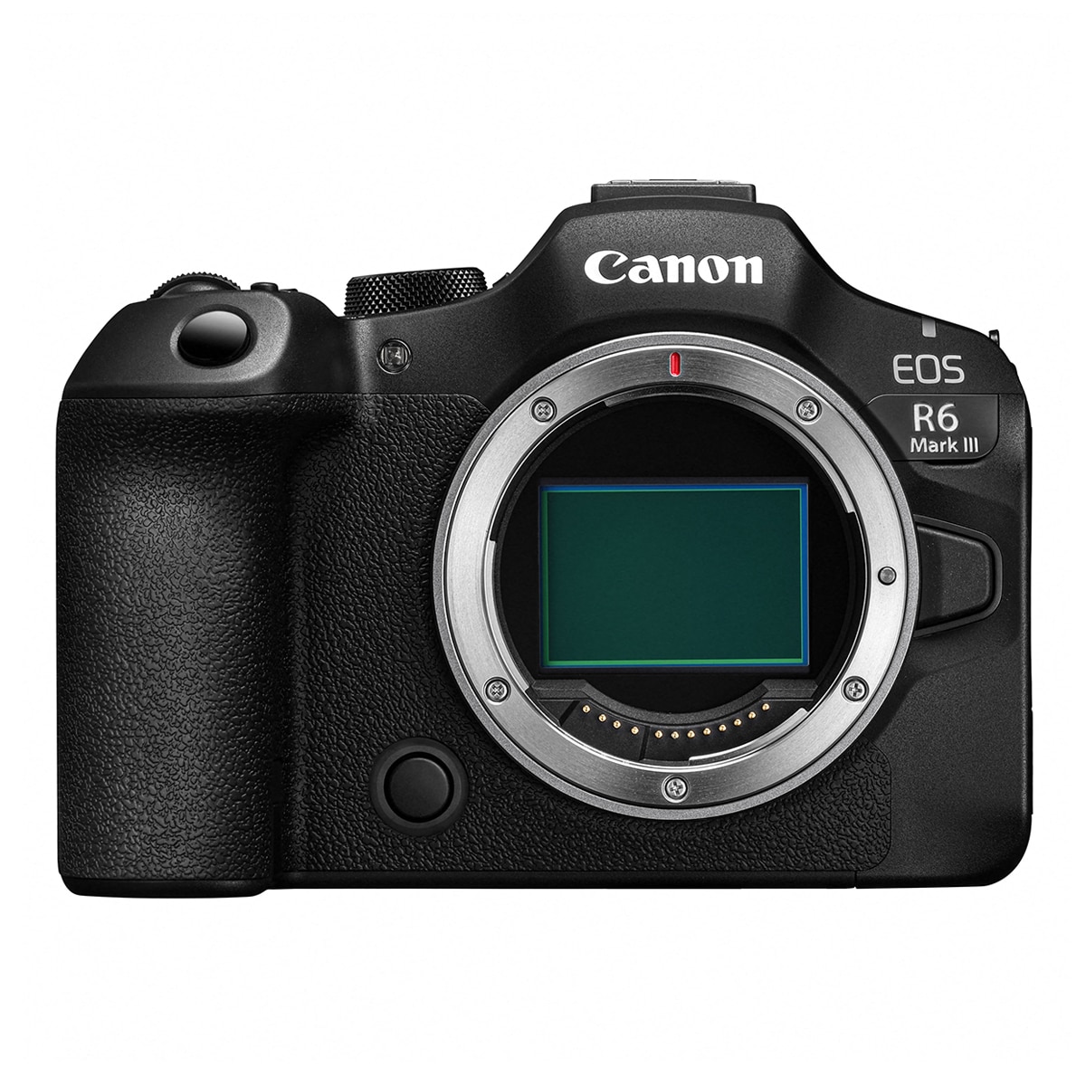 Cámara Evil Canon EOS R6 Mark III con objetivo RF 24-105mm STM Negro-3