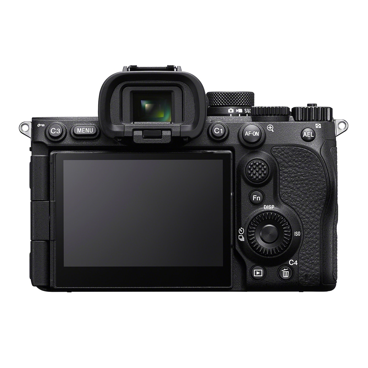 Sony Alpha 7M5 cámara mirrorless full-frame cuerpo con 33 MP, autoenfoque por inteligencia artificial y cámara de vídeo 4K 120p Negro-2
