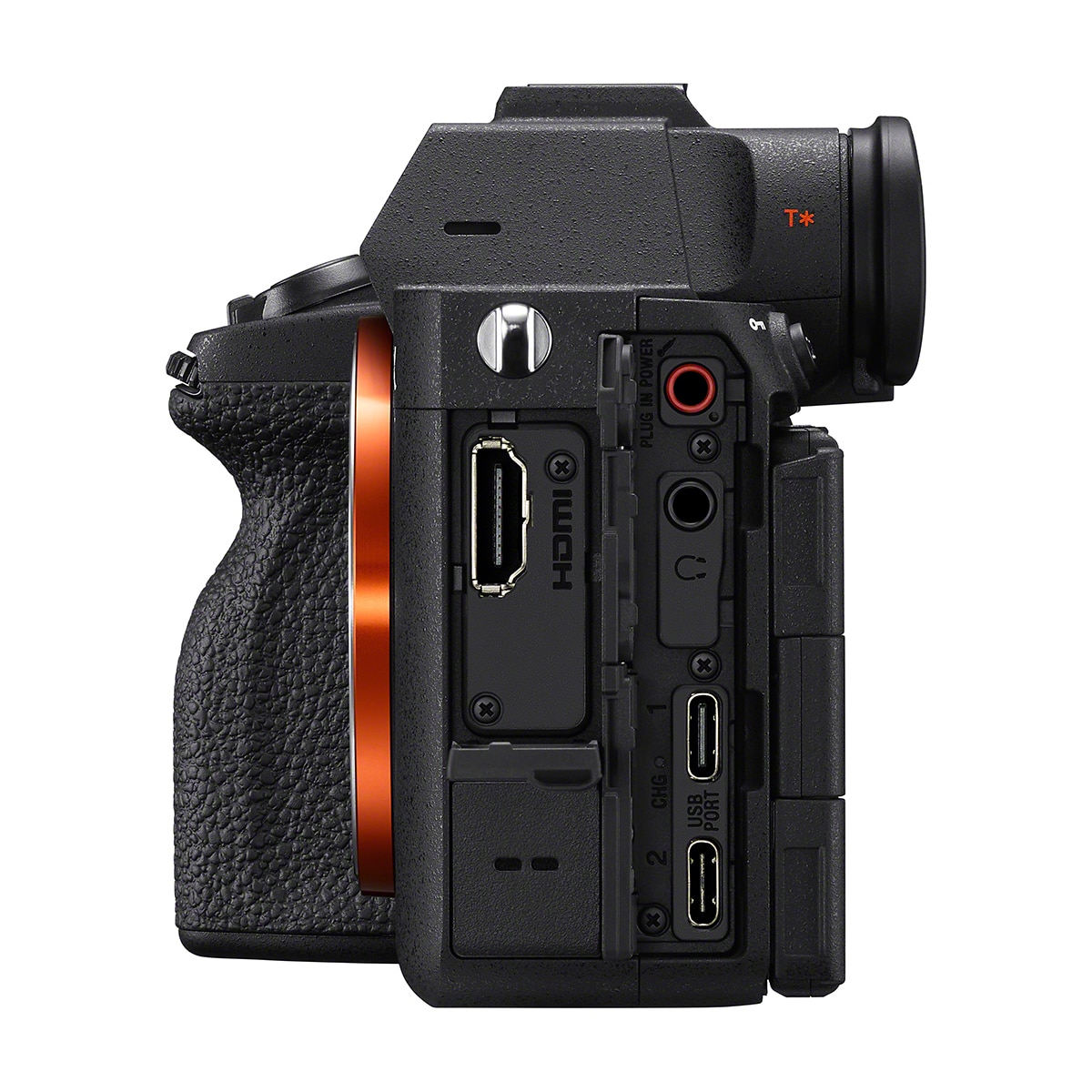 Sony Alpha 7M5 cámara mirrorless full-frame cuerpo con 33 MP, autoenfoque por inteligencia artificial y cámara de vídeo 4K 120p Negro-4