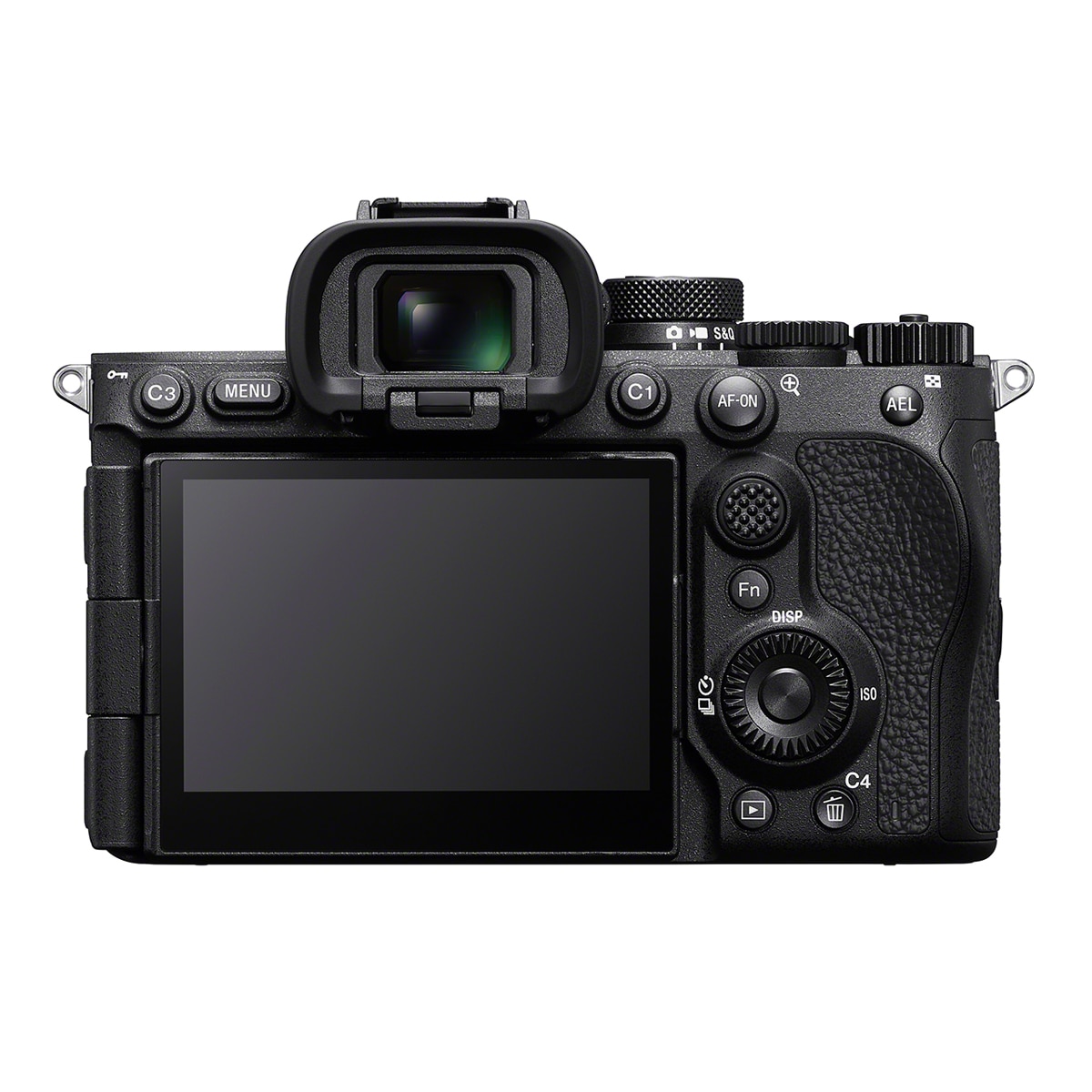Sony Alpha 7R VI cámara mirrorless full-frame de objetivos intercambiables, captura a 30 fps, 66,8 MP, autoenfoque en tiempo real con IA, 8K. Negro-2