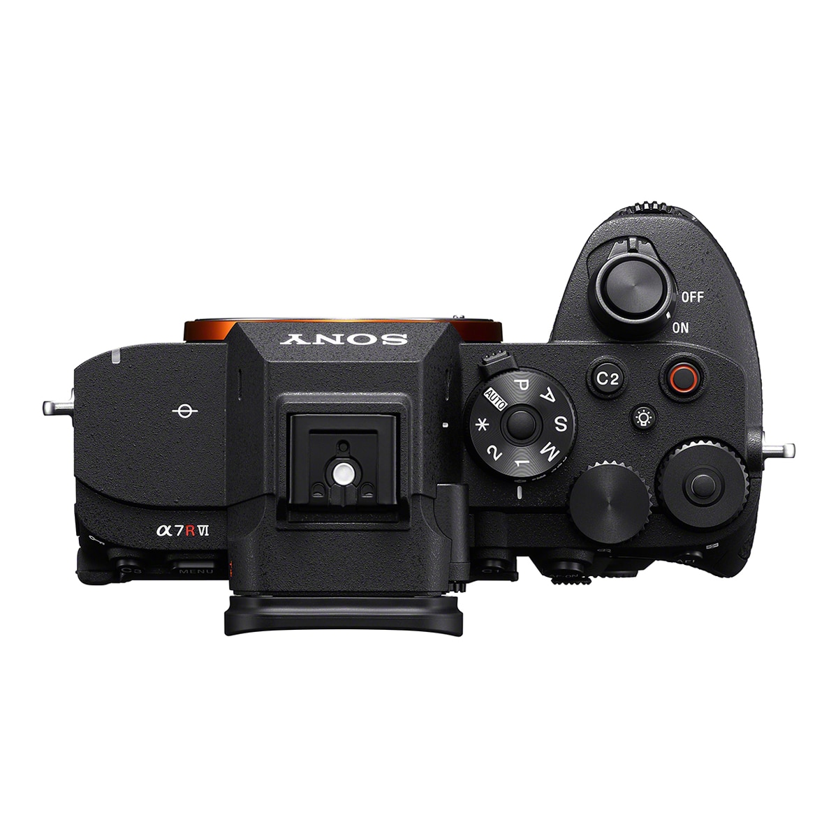 Sony Alpha 7R VI cámara mirrorless full-frame de objetivos intercambiables, captura a 30 fps, 66,8 MP, autoenfoque en tiempo real con IA, 8K. Negro-3