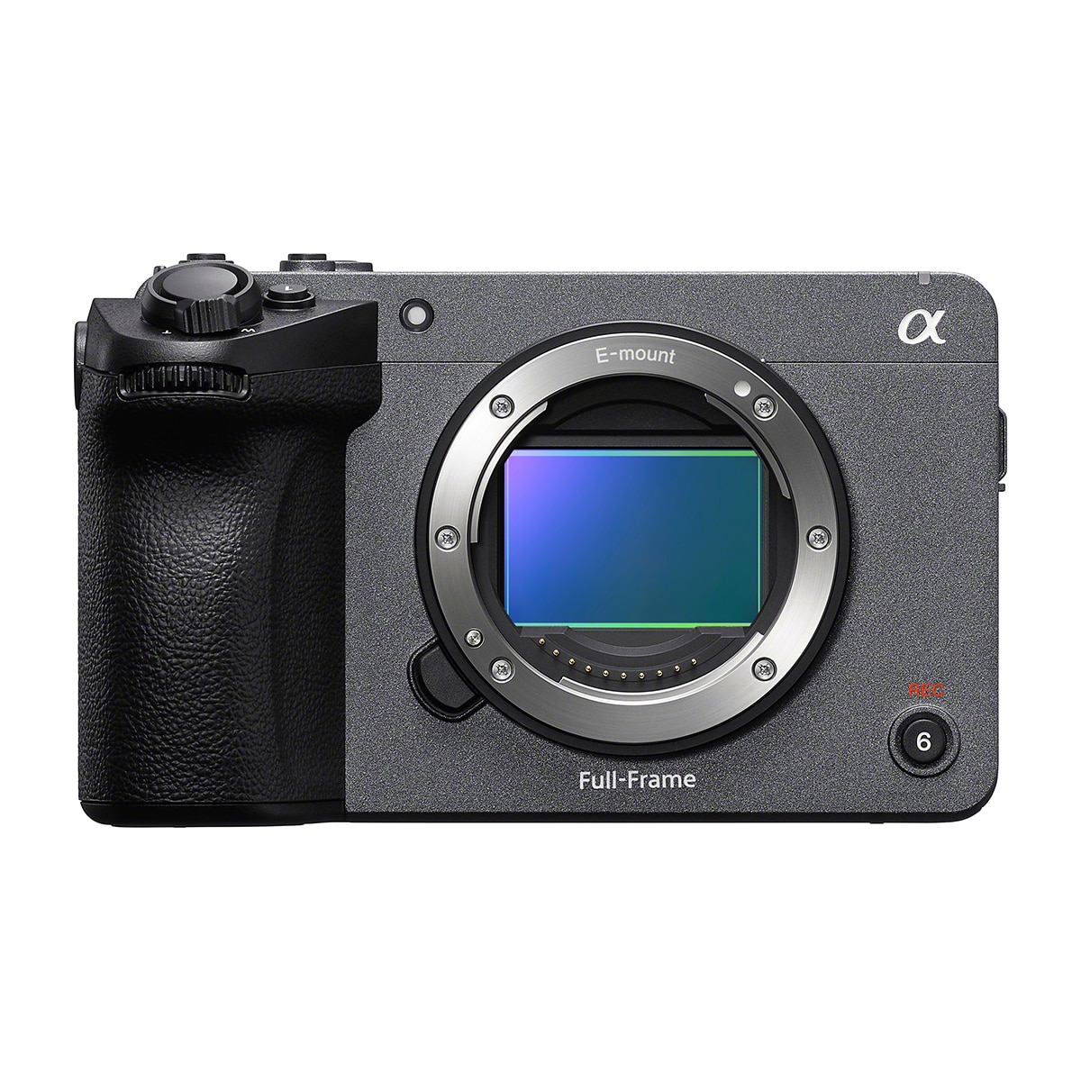 Câmara Full-Frame Sony FX5 Cinema Line + Asa XLR Preto-2