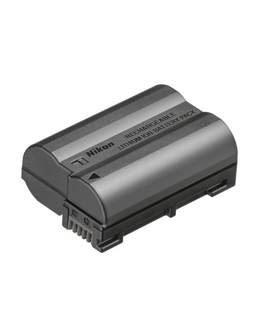 Imagem 0 de Bateria  Nikon Li-Ion EN-EL15C P/Z7II-Z6 II-Z5