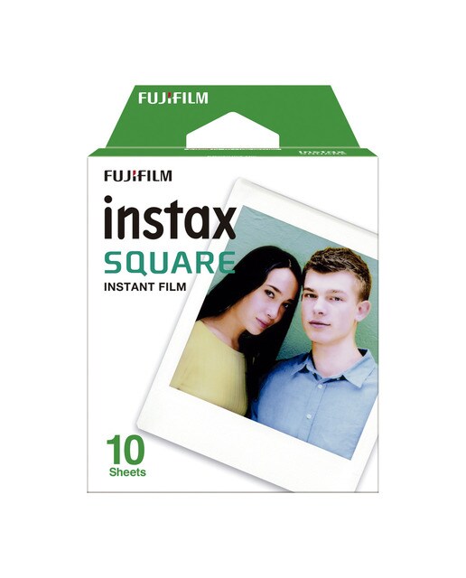 Imagem 0 de Filme instantâneo Fujifilm Instax Square