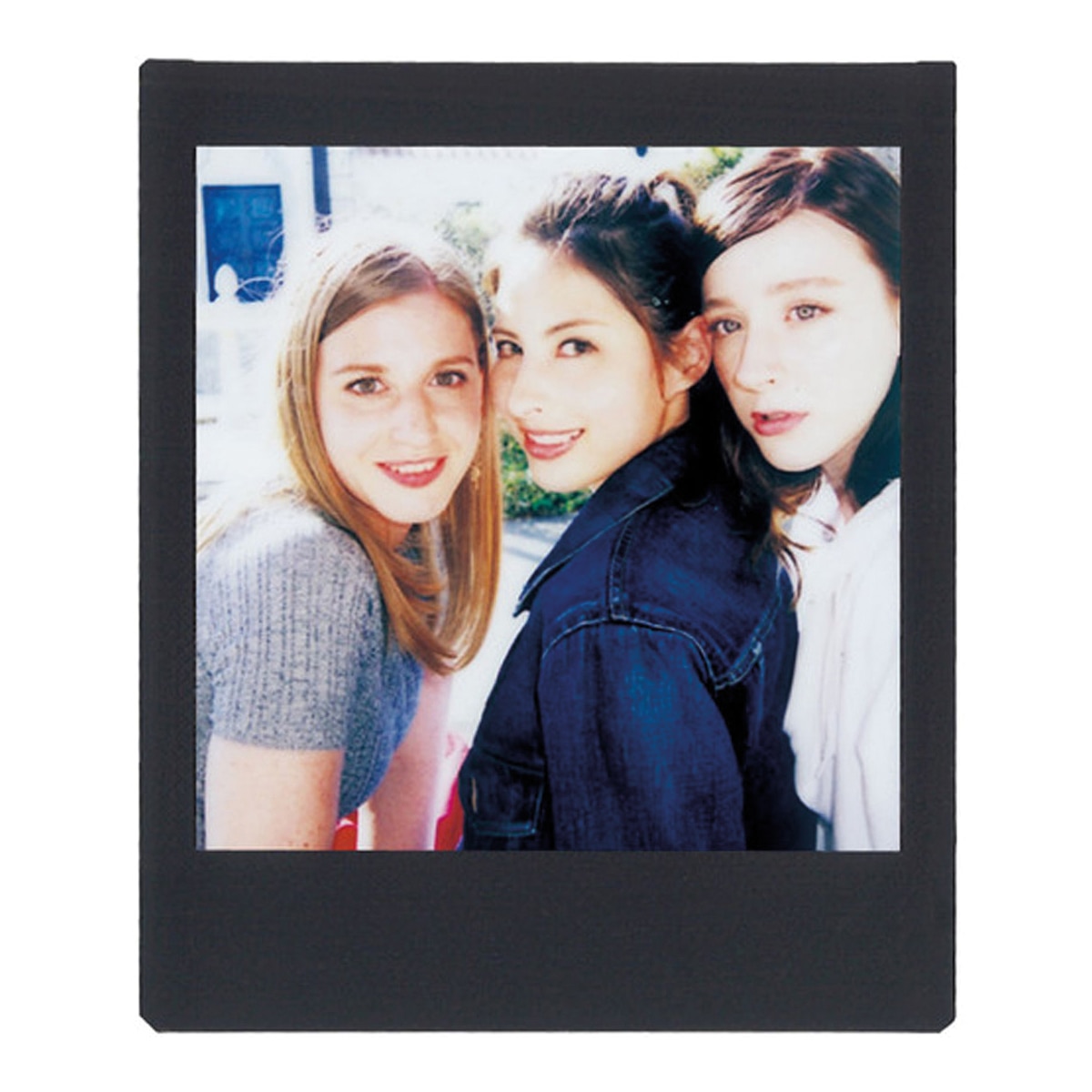 Carga Fujifilm Instax Square Black Frame 2