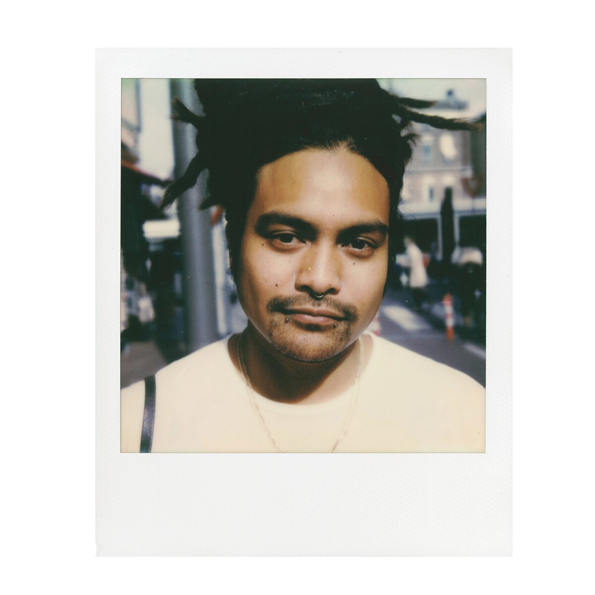 Película instantânea Polaroid 600 Color Frames - 8 Folhas 3