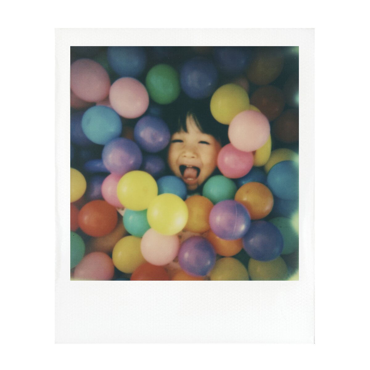 Película instantânea Polaroid 600 Color Frames - 8 Folhas 4