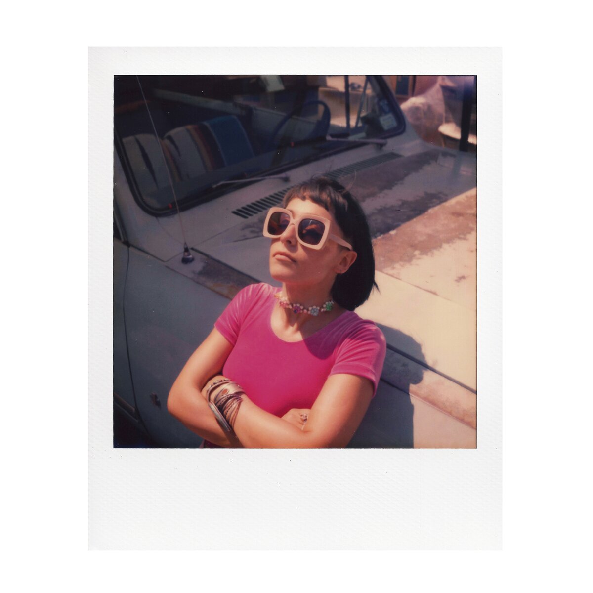 Película instantánea Polaroid i-Type Color, 8 hojas 3