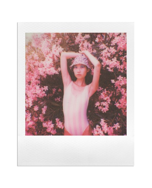 Película Instantánea Polaroid Para Cámaras Go - Blanco Blanco-3