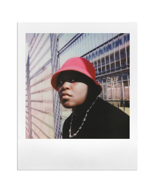 Película Instantánea Polaroid Para Cámaras Go - Blanco Blanco-4