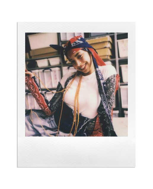 Película Instantánea Polaroid Para Cámaras Go - Blanco Blanco-5