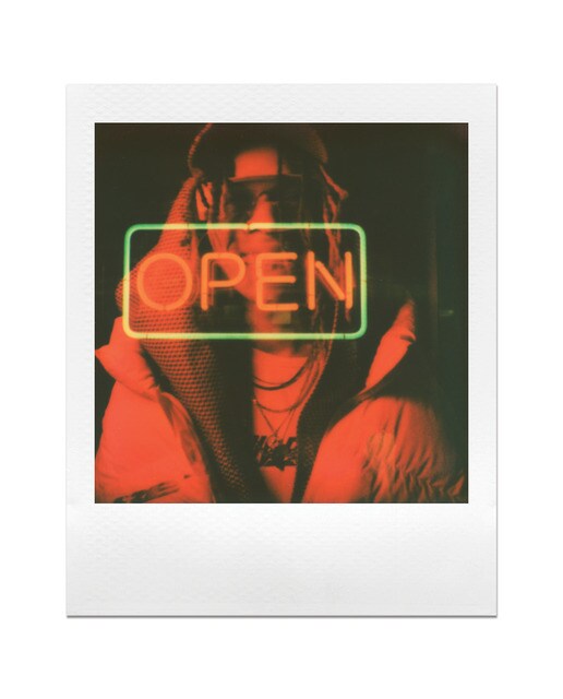 Película Instantánea Polaroid Para Cámaras Go - Blanco Blanco-6