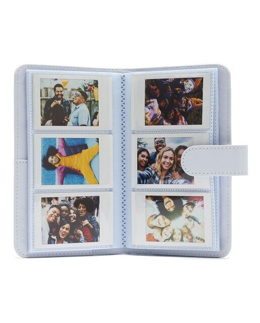 Álbum para fotos instax mini, 108 fotos - Blanco Blanco-2