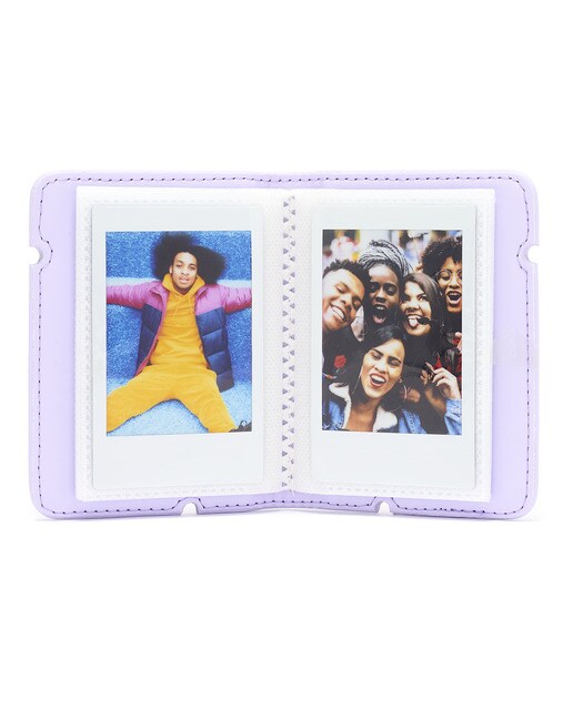 Kit de accesorios para instax mini 12 Púrpura Púrpura-5