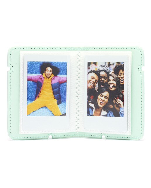 Kit de accesorios para instax mini 12 Verde Verde-5