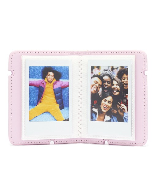 Kit de accesorios para instax mini 12 Rosa Rosa-5